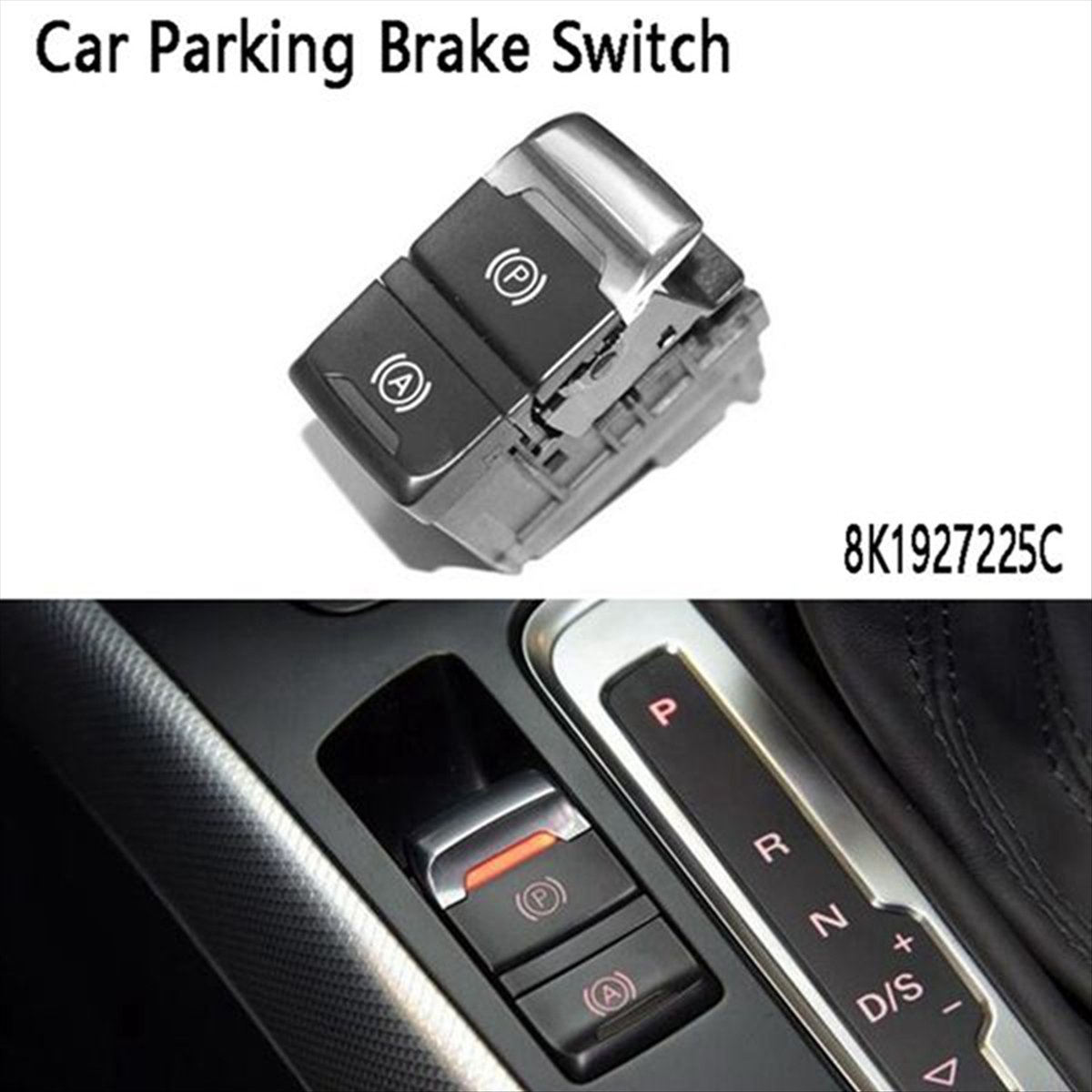 Car Electronics - Super Offerta: Interruttore Freno Elettronico a