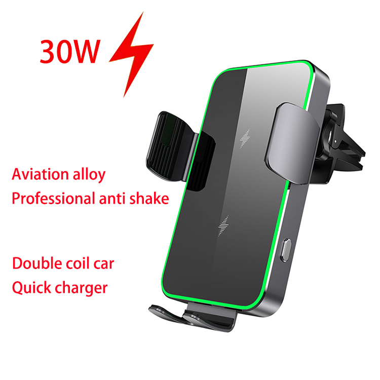 Magnetic Phone Holder For Car Vent - Supporto per telefono da auto con