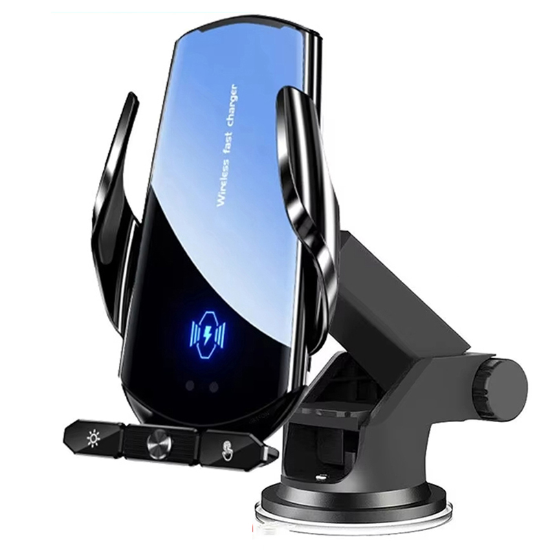 Magnetic Phone Holder For Car Vent - Caricatore wireless per auto Stazione di