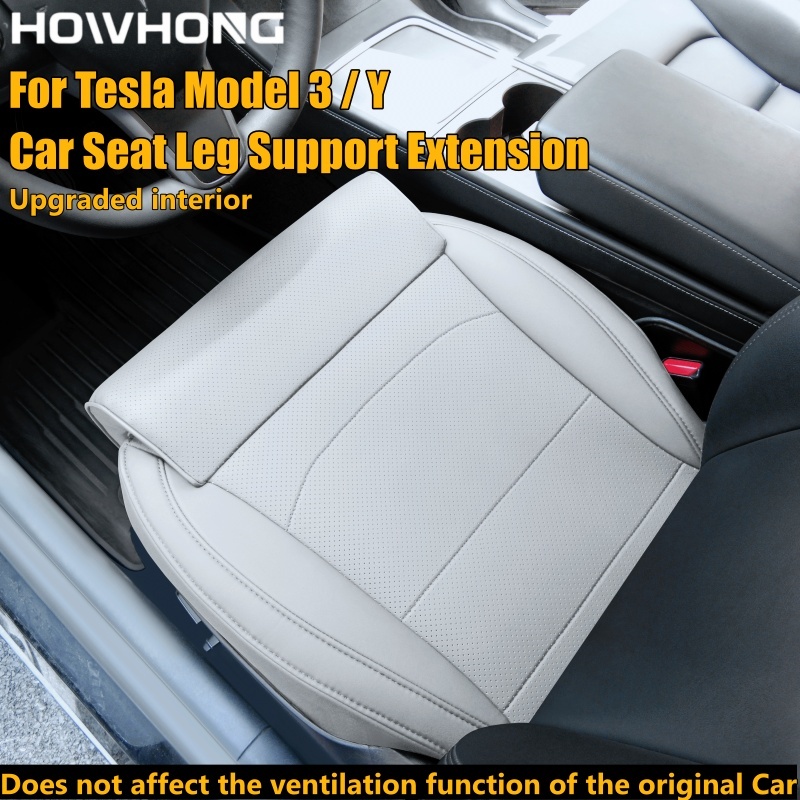 Memory Foam Car Neck Pillow Lumbar Support - Estensione del supporto per le gambe