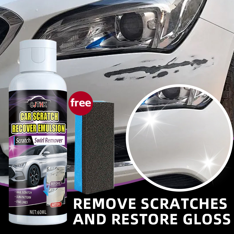 Car Scratch Repair Polishing Wax Paste - Strumenti per la Cura della Vernice