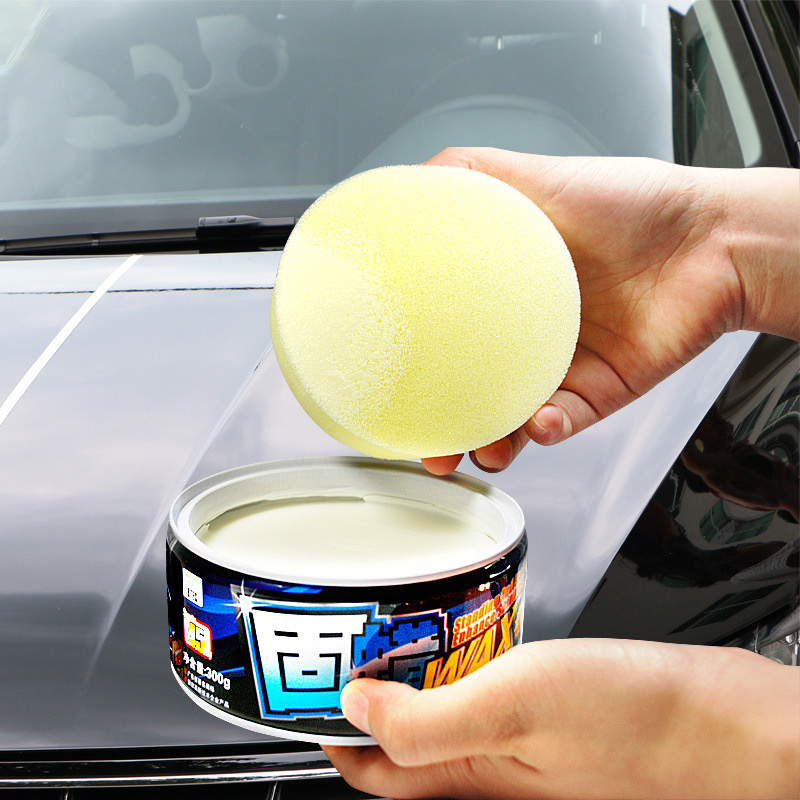Car Scratch Repair Polishing Wax Paste - Pasta per lucidatura a cera per