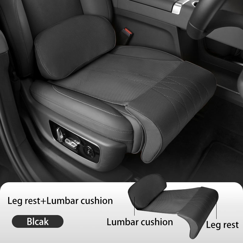 Memory Foam Car Neck Pillow Lumbar Support - Cuscino Estensibile per Sedile Auto in