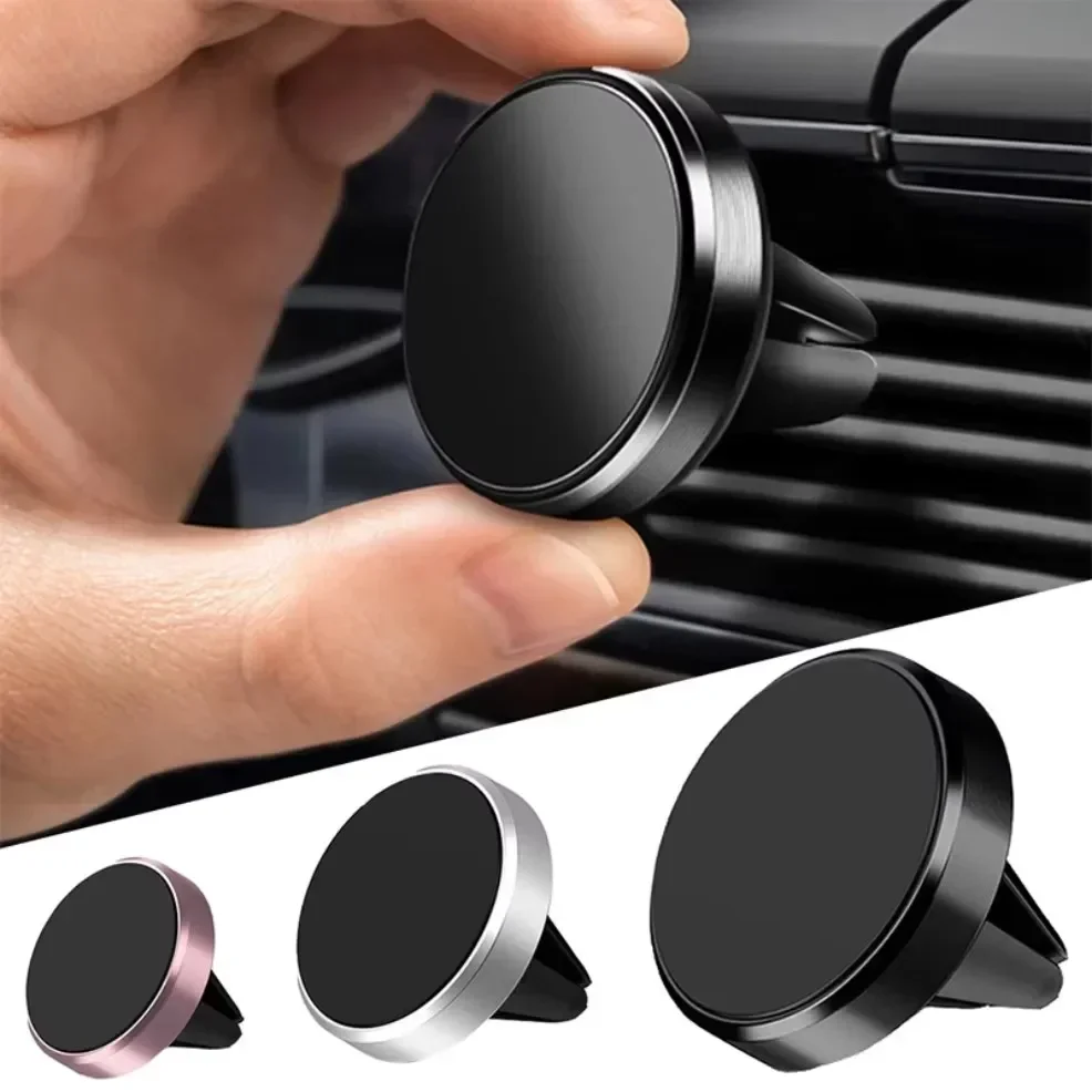 Magnetic Phone Holder For Car Vent - Supporto Magnetico per Telefono in Auto,