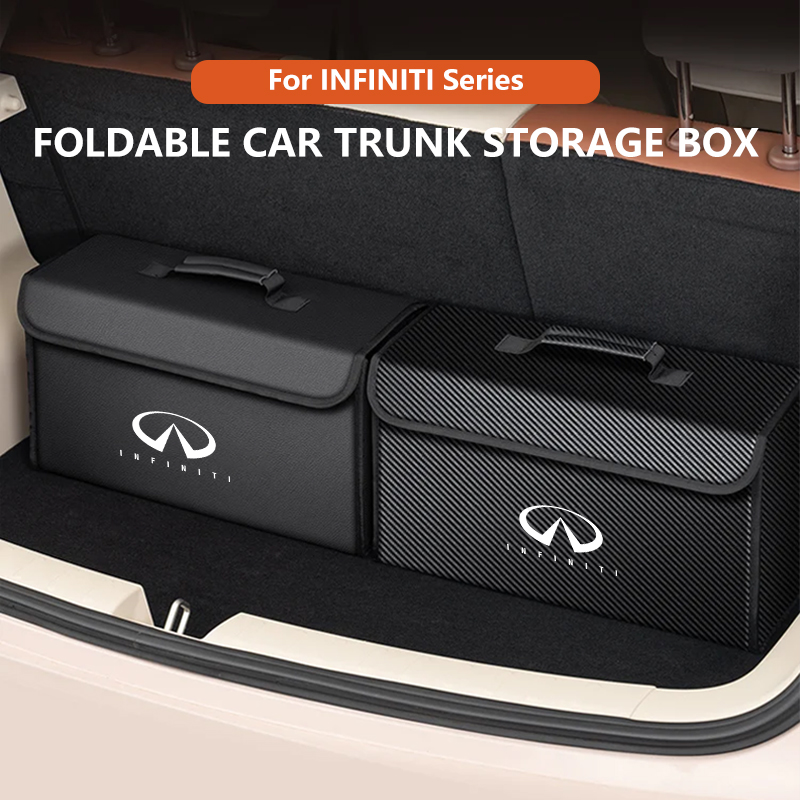 Car Trunk Organizer Foldable Storage Box - Bagagliaio di un'auto Organizzatore Box Pieghevole