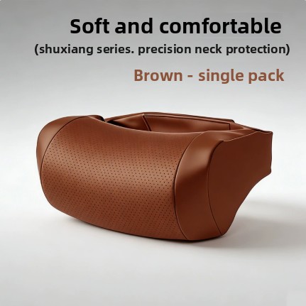 Memory Foam Car Neck Pillow Lumbar Support - Cuscino per il Collo in Memory