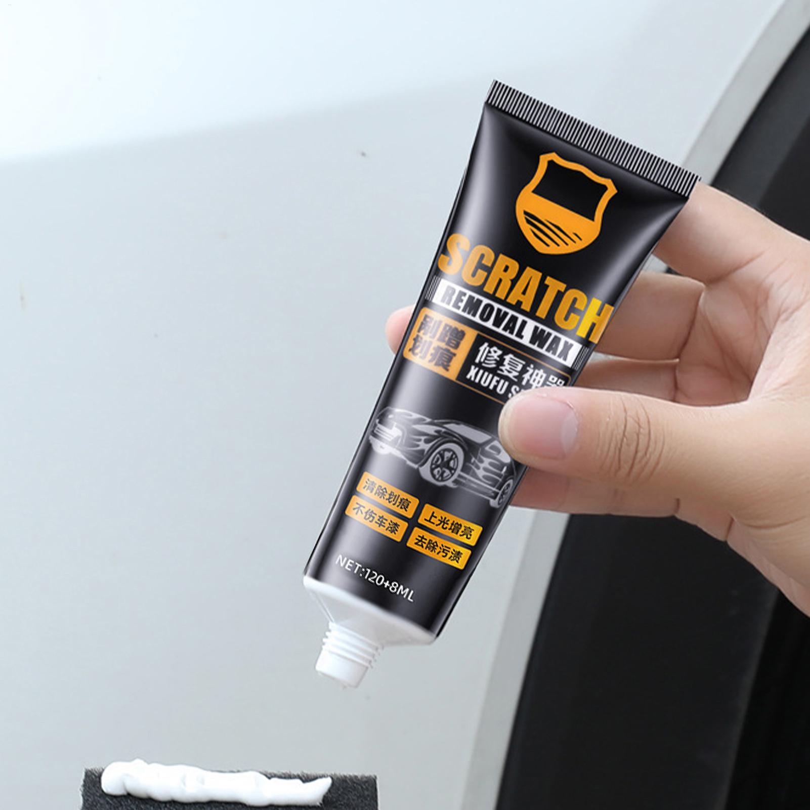 Car Scratch Repair Polishing Wax Paste - Pasta Lucidante per Riparazione Graffi Auto