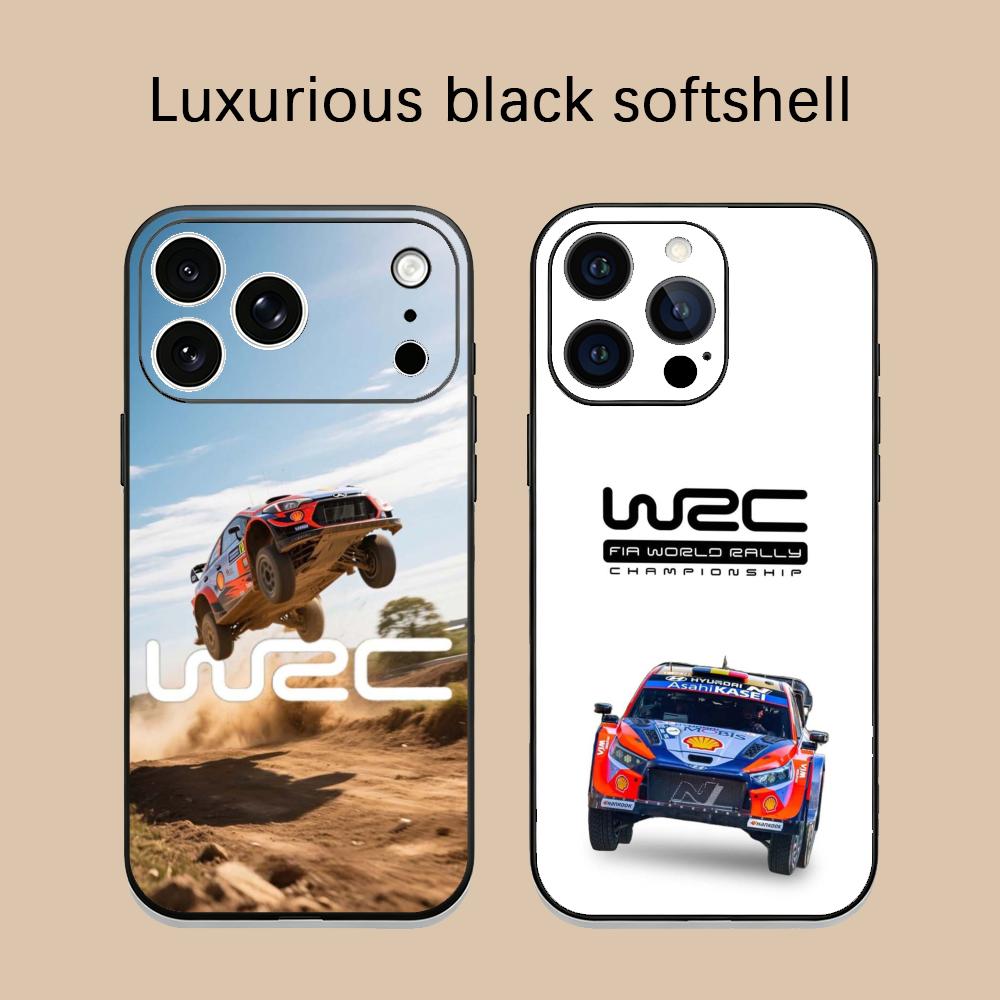 Car Care - Cover per Telefono Auto Sportiva Rally
