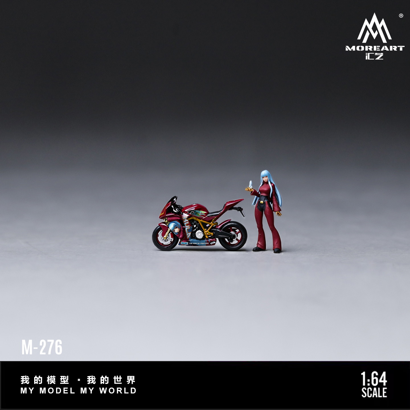 *Pre-Ordine*Set di figure in r - Motorcycle Parts recensione e prezzo