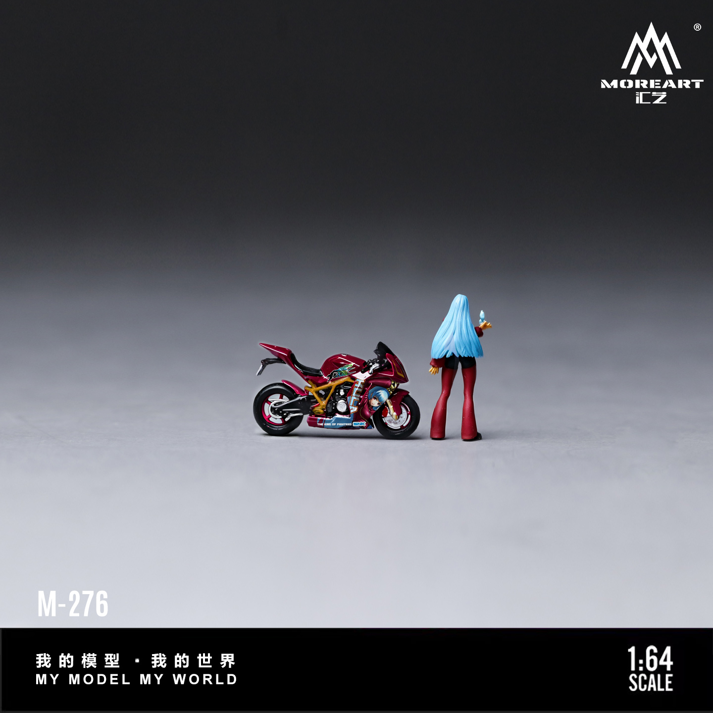 *Pre-Ordine*Set di figure in r - Motorcycle Parts recensione e prezzo