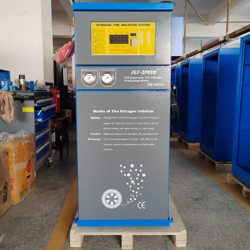 Gonfiatore automatico di pneum - Car Care recensione e prezzo