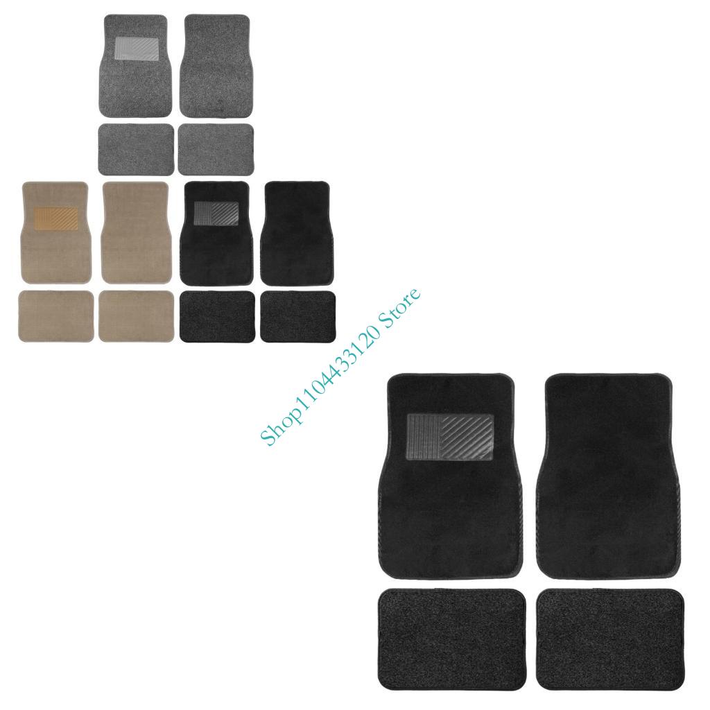 0XXD Tappetini universali per  - Car Floor Mats Universal Waterproof Leather recensione e prezzo