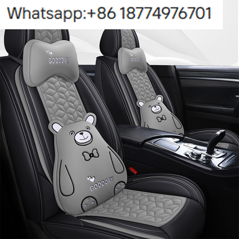 Nuovi Arrivi 2025: Set Complet - Leather Car Seat Covers Full Set Universal recensione e prezzo