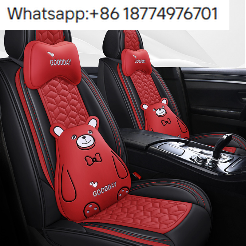 Nuovi Arrivi 2025: Set Complet - Leather Car Seat Covers Full Set Universal recensione e prezzo