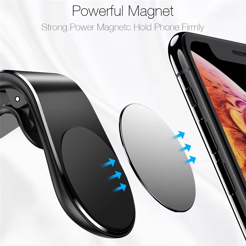 Supporto Magnetico per Telefon - Magnetic Phone Holder For Car Vent recensione e prezzo