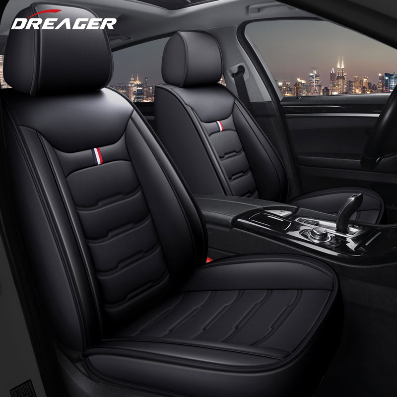 Coprisedili per auto universal - Leather Car Seat Covers Full Set Universal recensione e prezzo