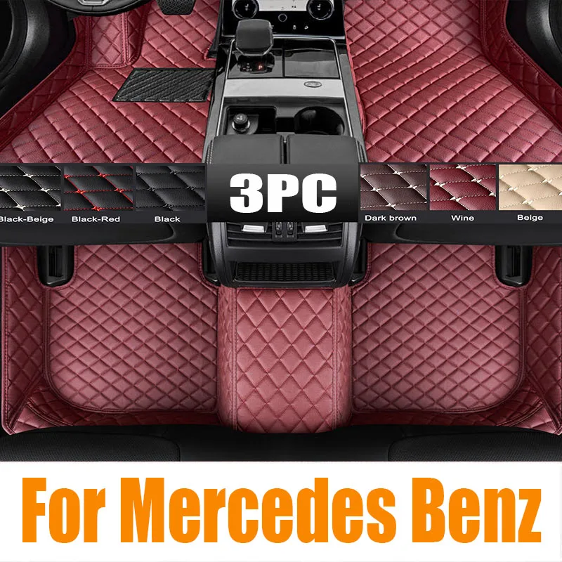 Auto originale TPE Tappetini P - Car Floor Mats Universal Waterproof Leather recensione e prezzo