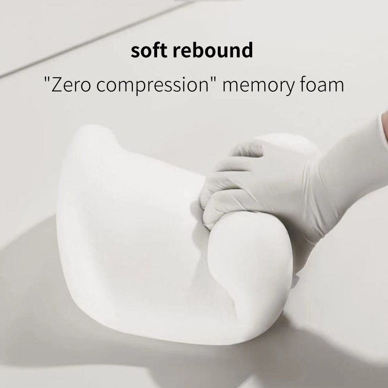 Poggiatesta per auto Cuscino p - Memory Foam Car Neck Pillow Lumbar Support recensione e prezzo