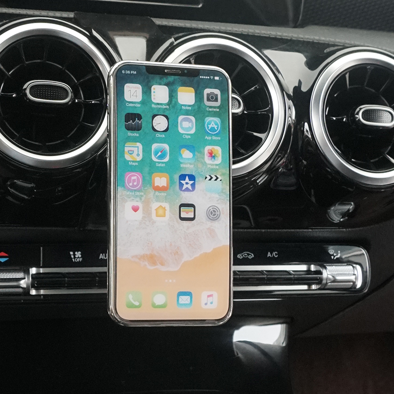 Supporto magnetico per telefon - Magnetic Phone Holder For Car Vent recensione e prezzo