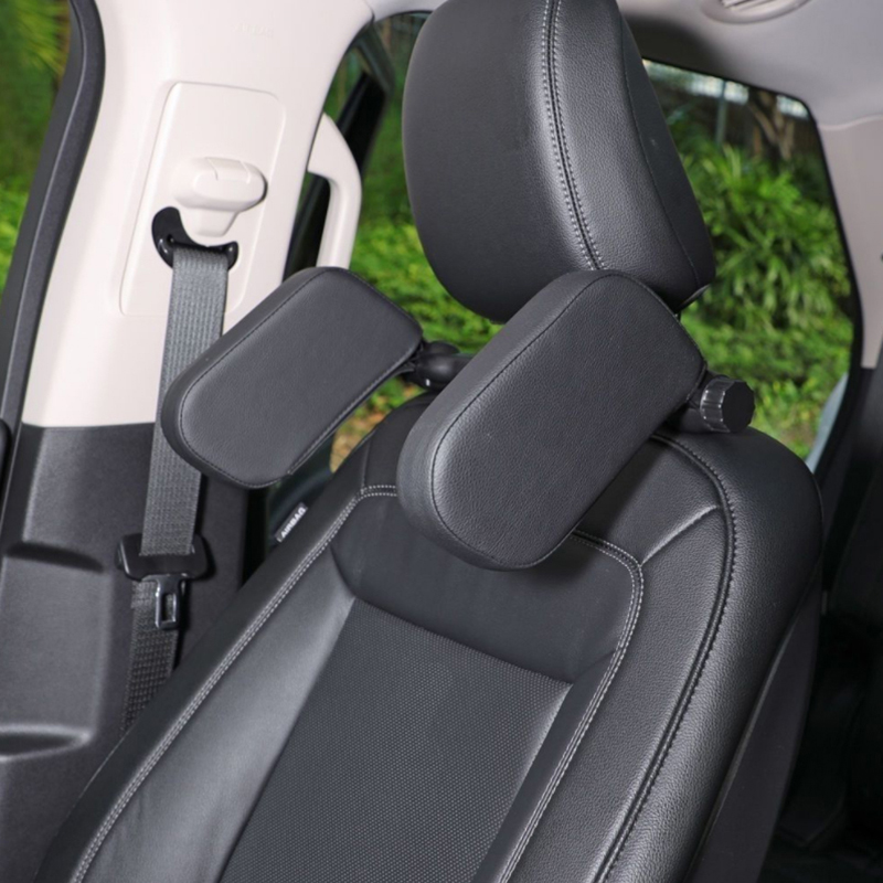 Cuscino per poggiatesta per au - Memory Foam Car Neck Pillow Lumbar Support recensione e prezzo