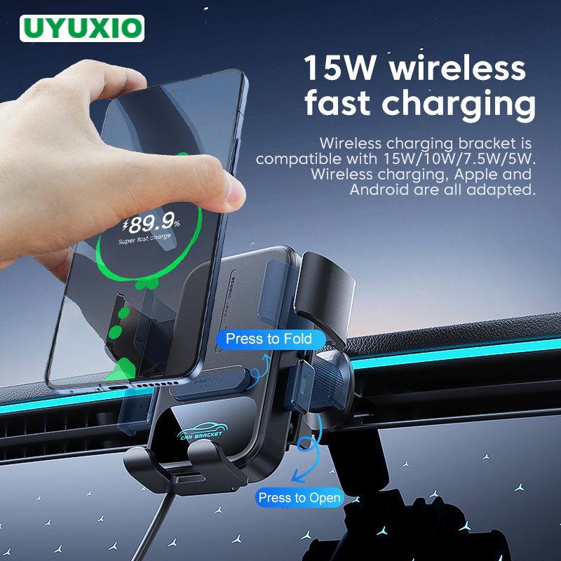UYUXIO Supporto per telefono p - Magnetic Phone Holder For Car Vent recensione e prezzo