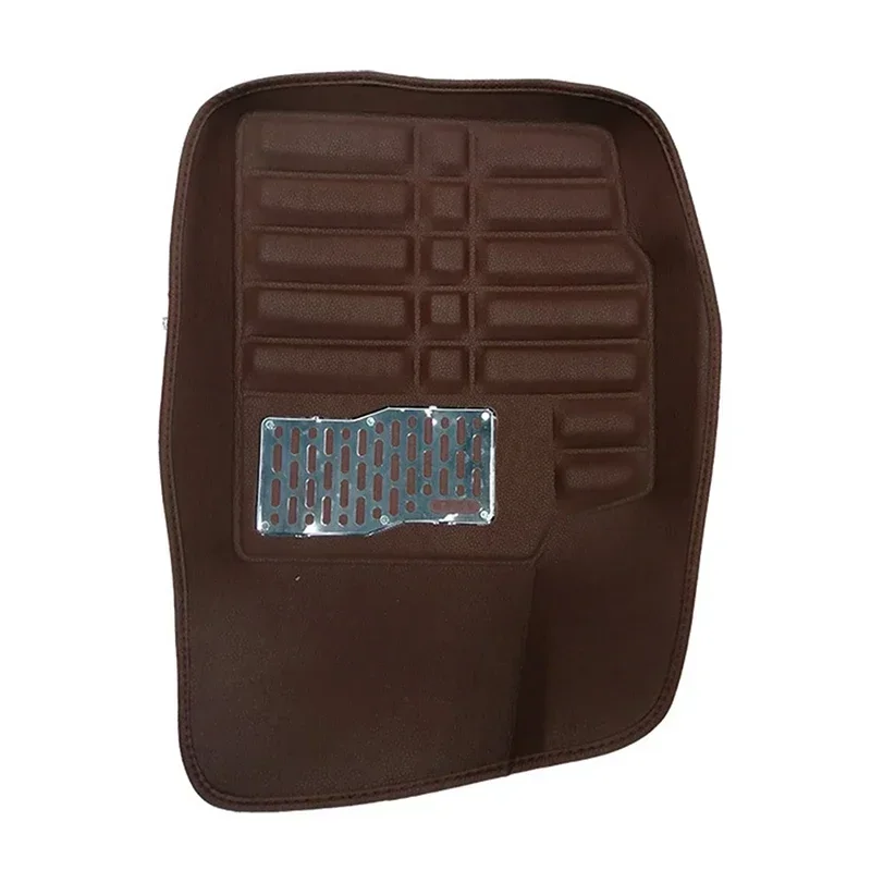 5 pezzi Premium facile da puli - Car Floor Mats Universal Waterproof Leather recensione e prezzo
