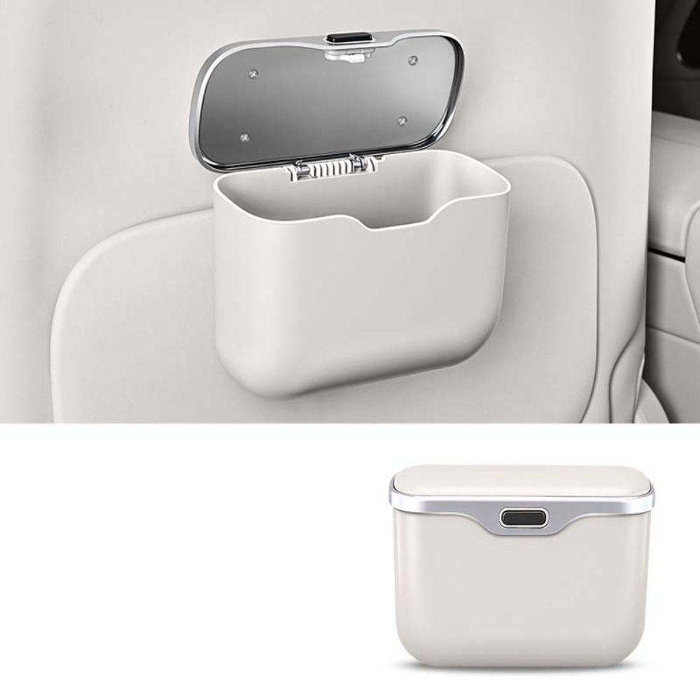 Pattumiera per auto multifunzi - Waterproof Car Trash Can With Lid recensione e prezzo
