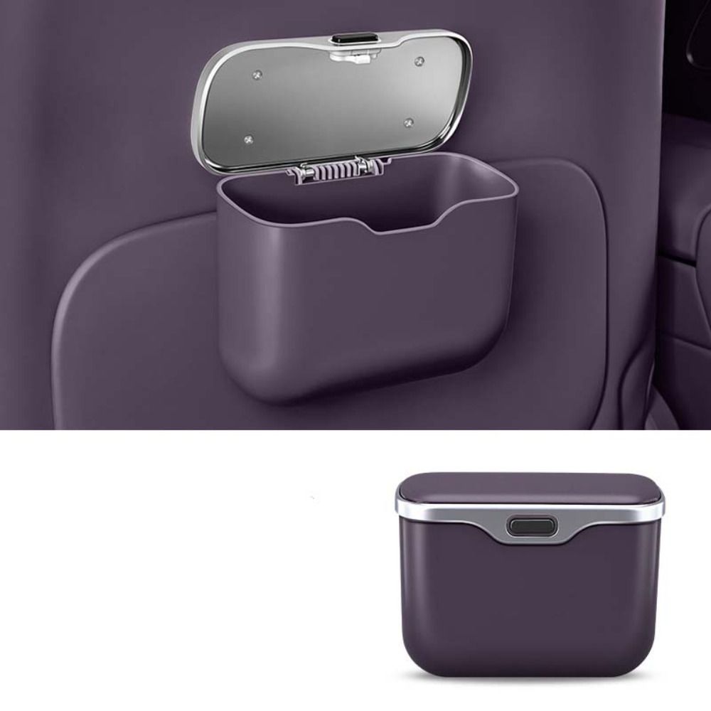 Pattumiera per auto multifunzi - Waterproof Car Trash Can With Lid recensione e prezzo