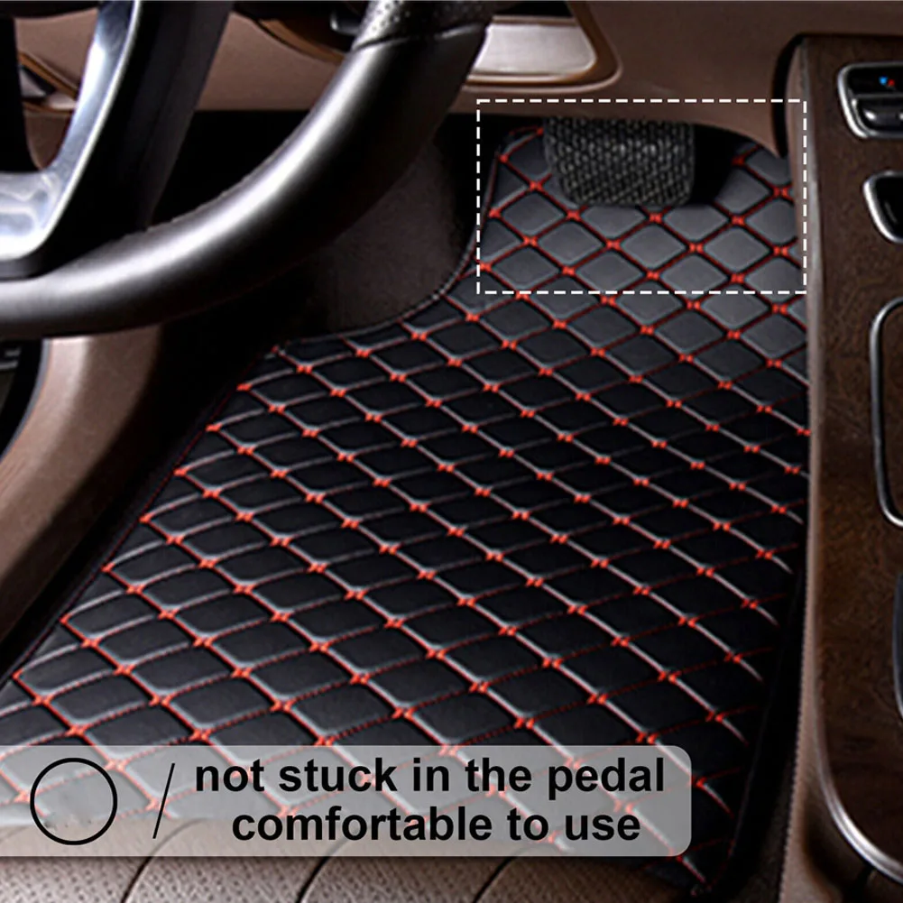 Tappetini per auto universali  - Car Floor Mats Universal Waterproof Leather recensione e prezzo