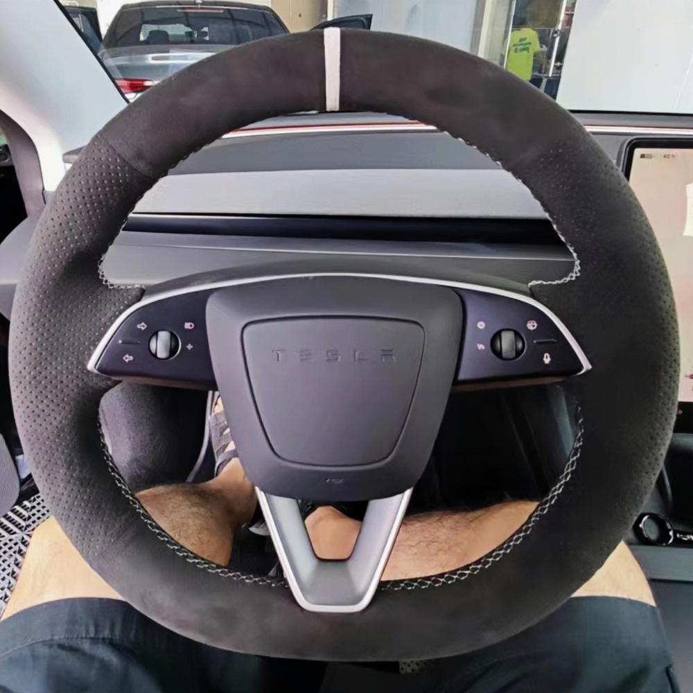 Coprivolante per auto personal - Car Steering Wheel Cover Anti Slip Breathable recensione e prezzo