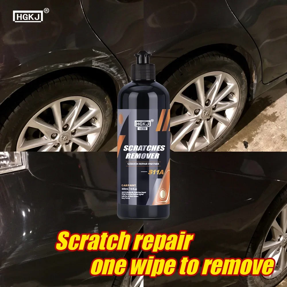 HGKJ-S11 Rimozione graffi auto - Car Scratch Repair Polishing Wax Paste recensione e prezzo