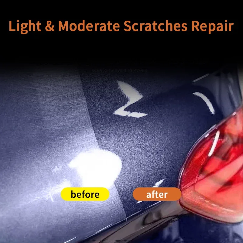 HGKJ-S11 Rimozione graffi auto - Car Scratch Repair Polishing Wax Paste recensione e prezzo