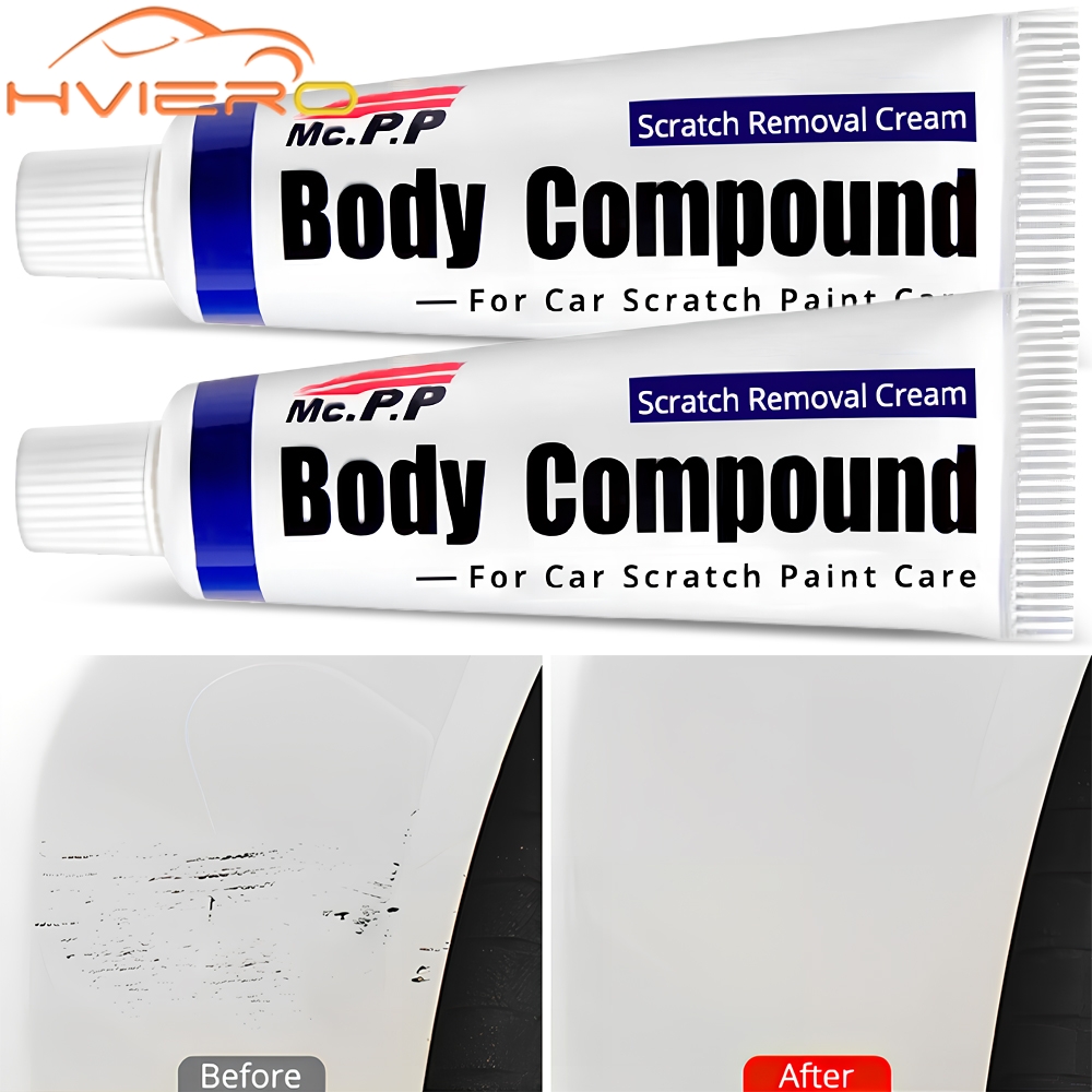 Set di 2 Pezzi MC308 per Ripar - Car Scratch Repair Polishing Wax Paste recensione e prezzo