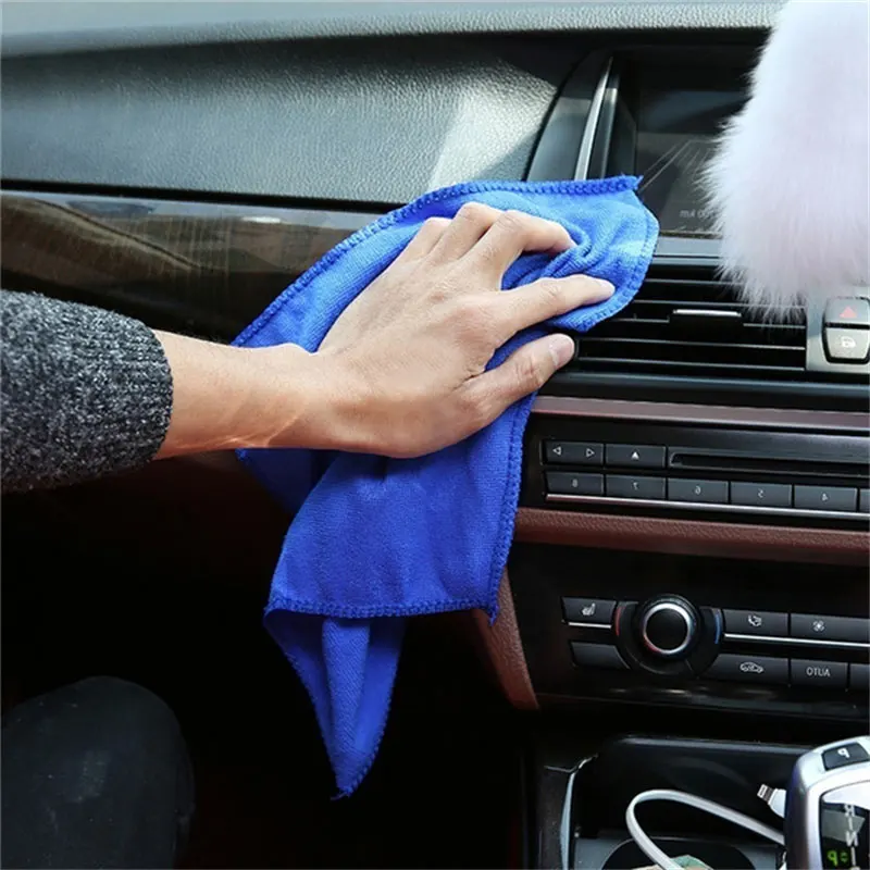 10/200PCS Asciugamani per la p - Microfiber Car Drying Towel Super Absorbent recensione e prezzo