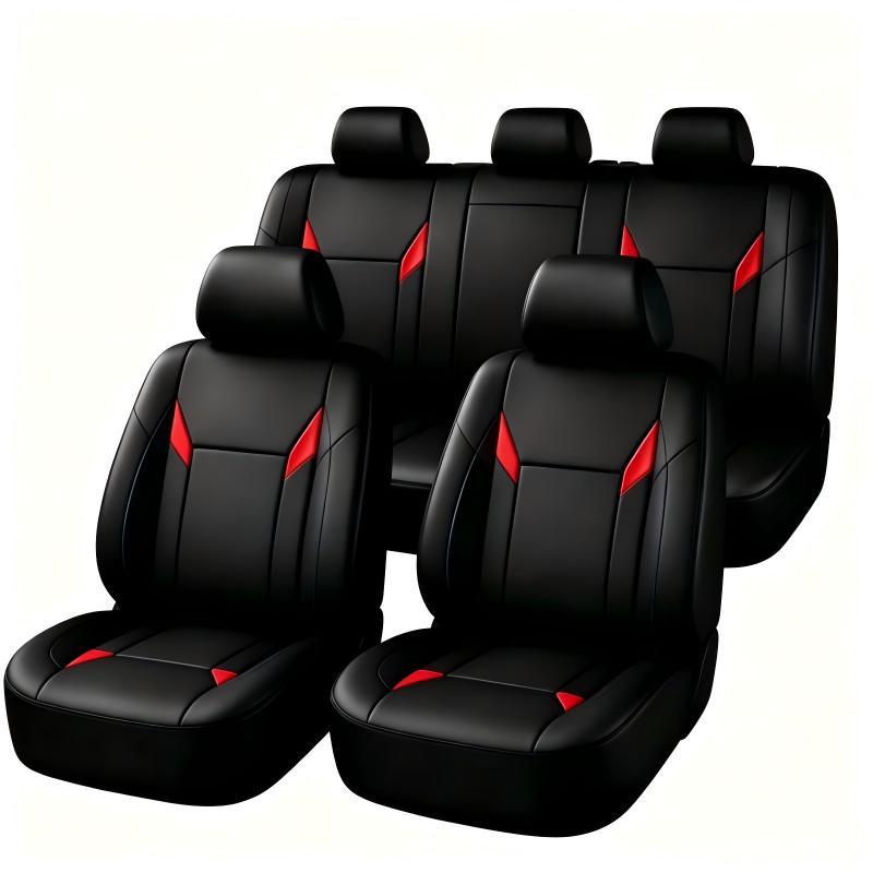 Coprisedili Universali in Pell - Leather Car Seat Covers Full Set Universal recensione e prezzo