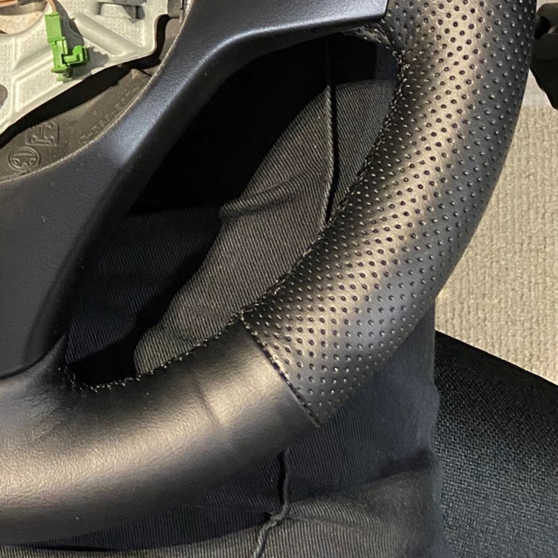 Accessori auto antiscivolo Vol - Car Steering Wheel Cover Anti Slip Breathable recensione e prezzo