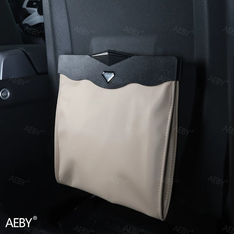 Per il Nuovo Land Rover Defend - Waterproof Car Trash Can With Lid recensione e prezzo