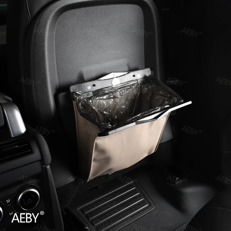 Per il Nuovo Land Rover Defend - Waterproof Car Trash Can With Lid recensione e prezzo