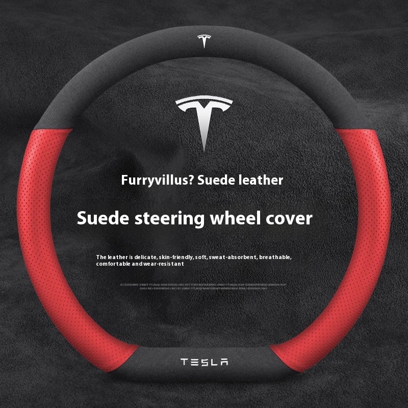 Coprivolante per auto in pelle - Car Steering Wheel Cover Anti Slip Breathable recensione e prezzo