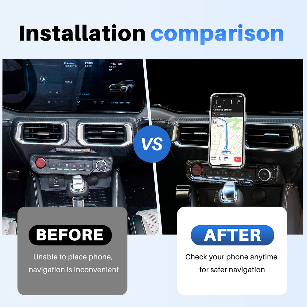 Supporto Magnetico per Telefon - Magnetic Phone Holder For Car Vent recensione e prezzo