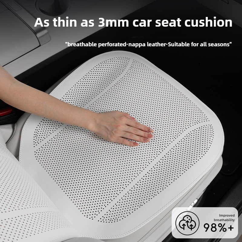 Coprisedili Auto in Pelle Napp - Leather Car Seat Covers Full Set Universal recensione e prezzo