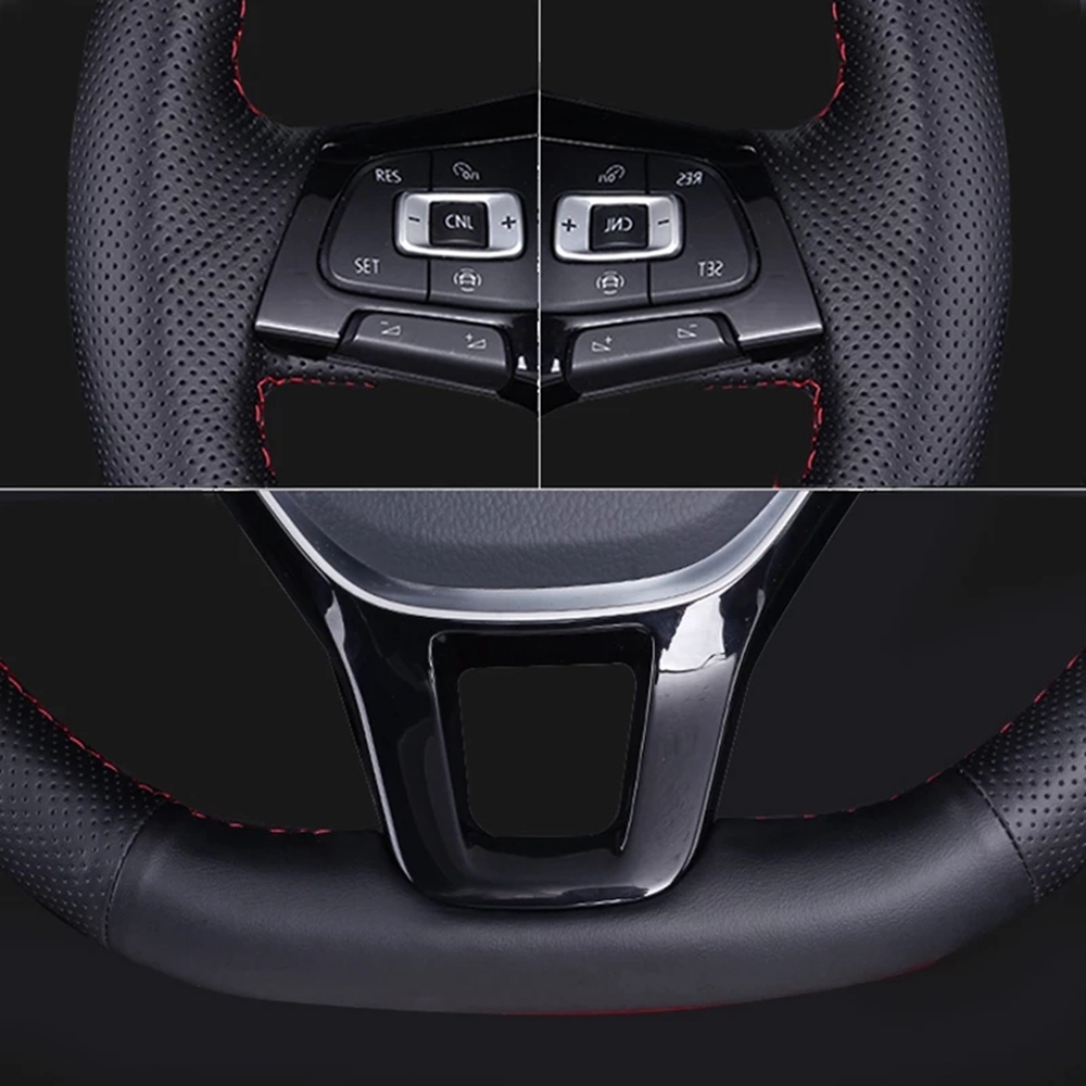 Coprivolante per auto a trecci - Car Steering Wheel Cover Anti Slip Breathable recensione e prezzo