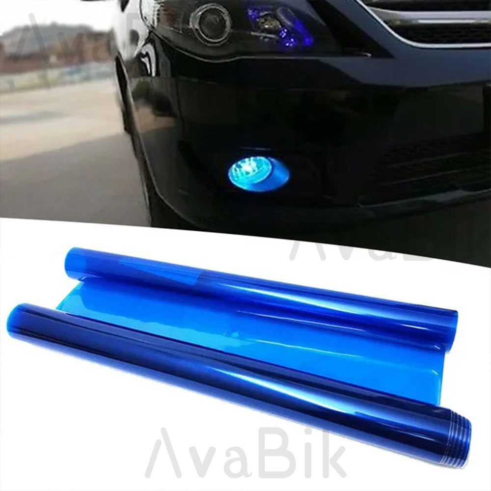 Pellicola Blu per Fari Auto 30 - Anti Glare Car Rearview Mirror Film recensione e prezzo