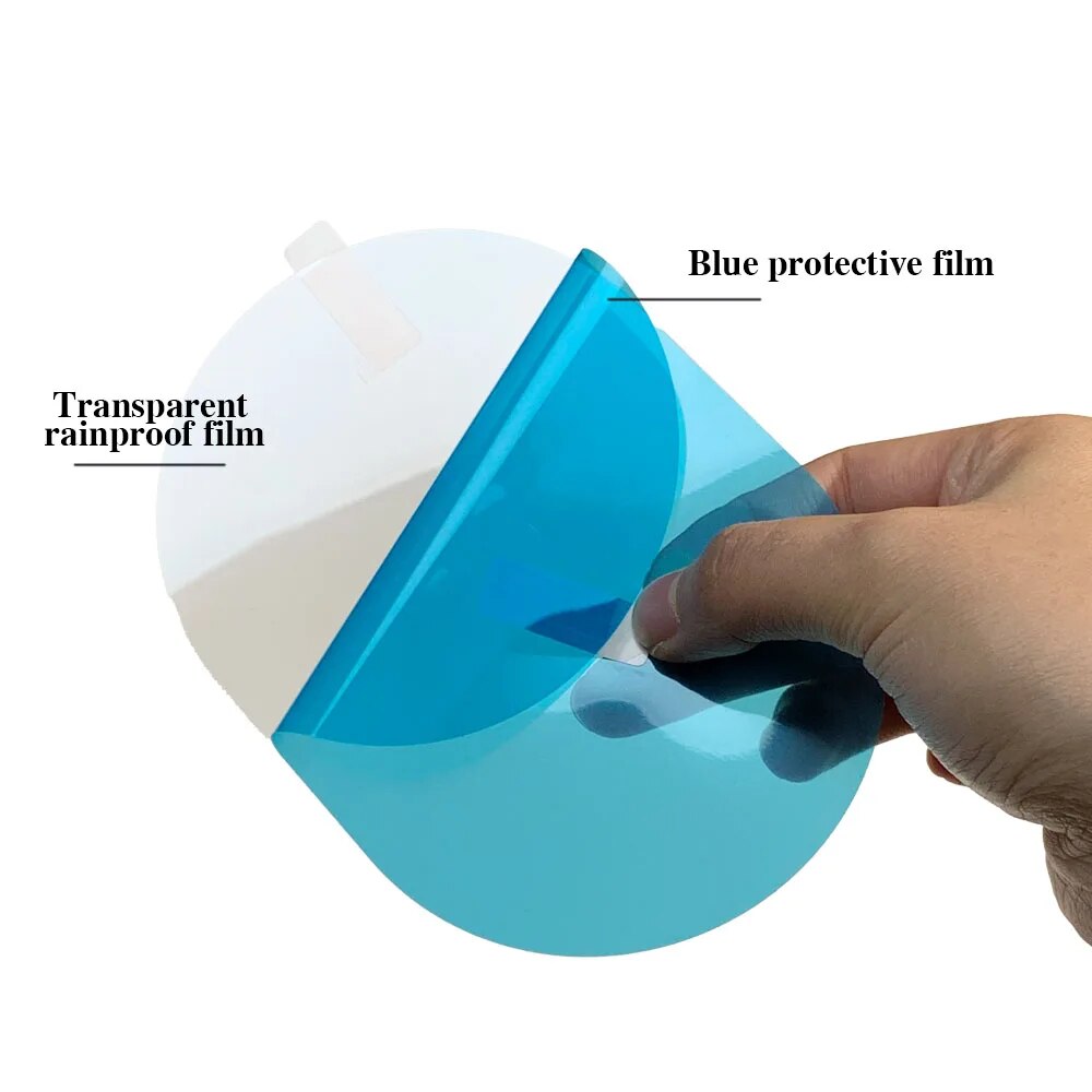 2 Pezzi Pellicola Universale A - Anti Glare Car Rearview Mirror Film recensione e prezzo