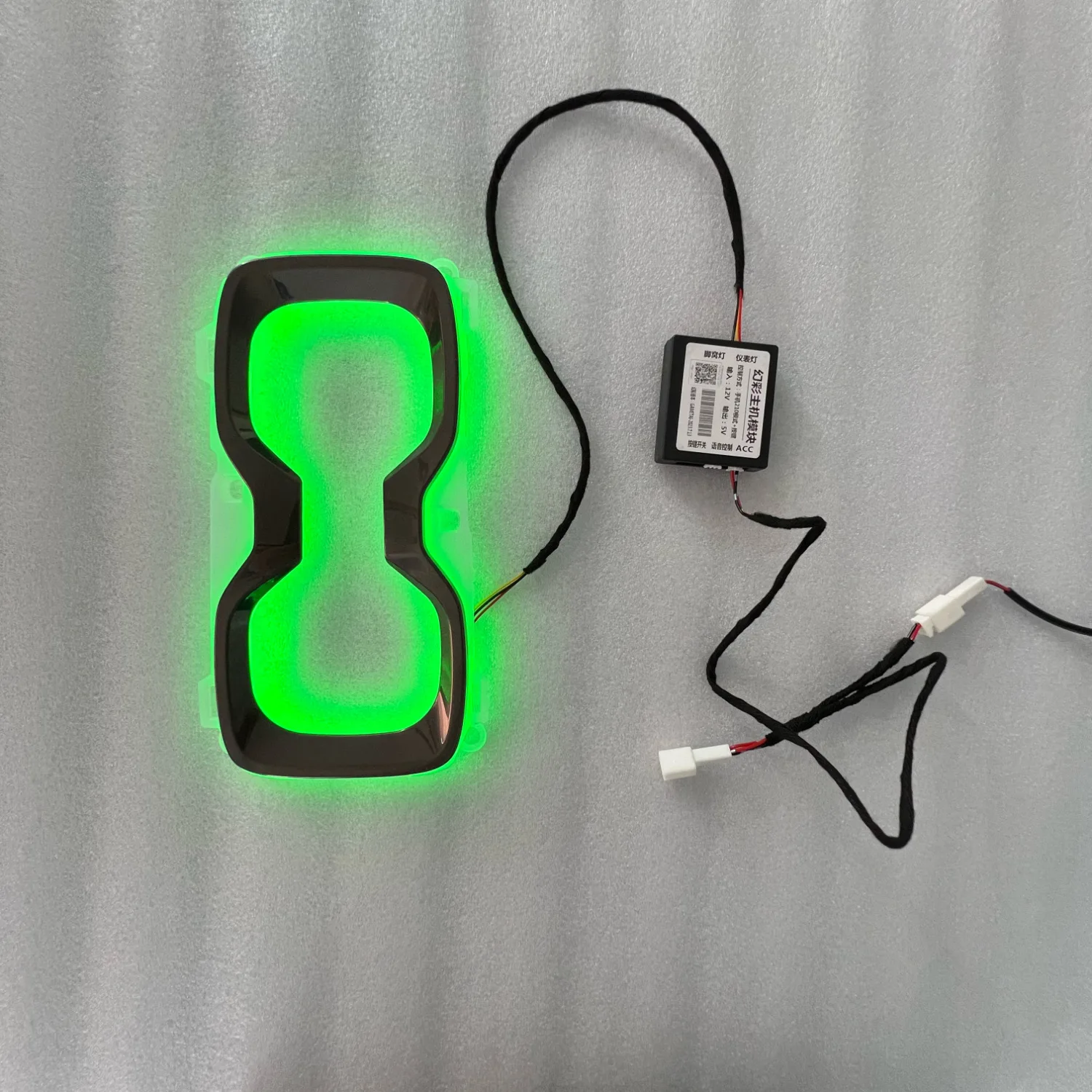 Per Lexus RX 2023 2024: Portab - Led Ambient Interior Car Lights App Control recensione e prezzo