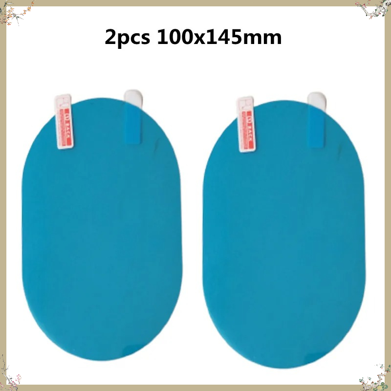 2 Pezzi Pellicola per Specchie - Anti Glare Car Rearview Mirror Film recensione e prezzo