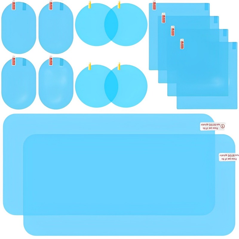 Adesivo Protettivo per Specchi - Anti Glare Car Rearview Mirror Film recensione e prezzo
