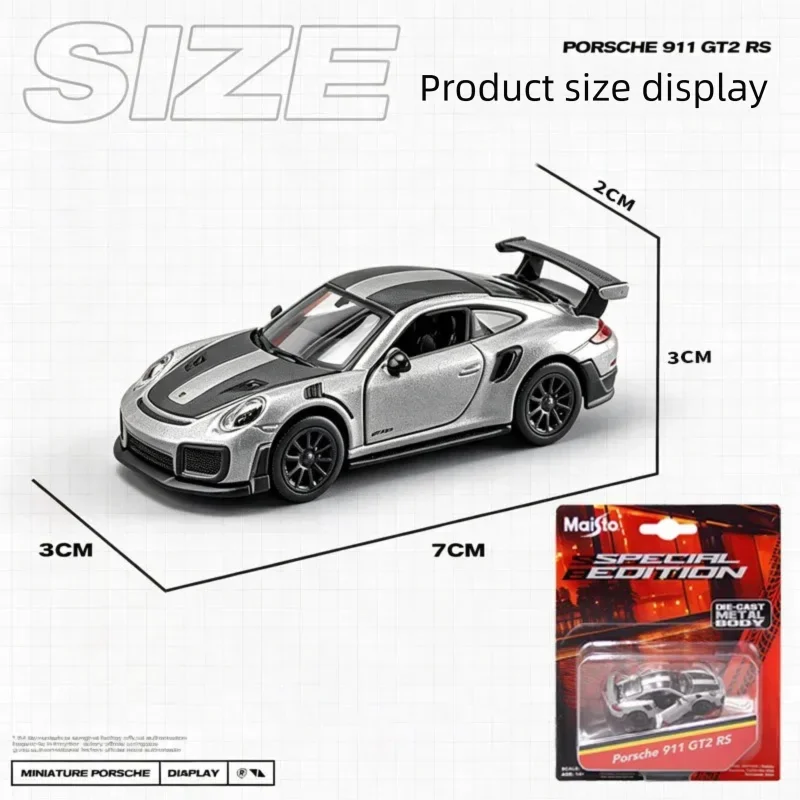 Modellino Auto in Scala 1:64 M - Car Accessories recensione e prezzo