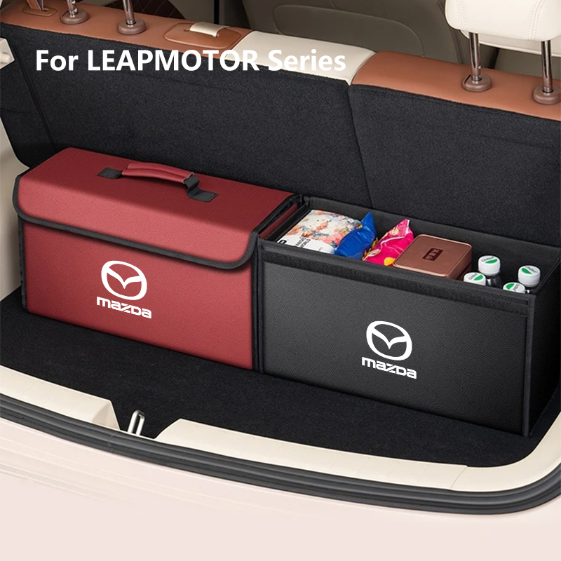 Organizzatore della scatola di - Car Trunk Organizer Foldable Storage Box recensione e prezzo