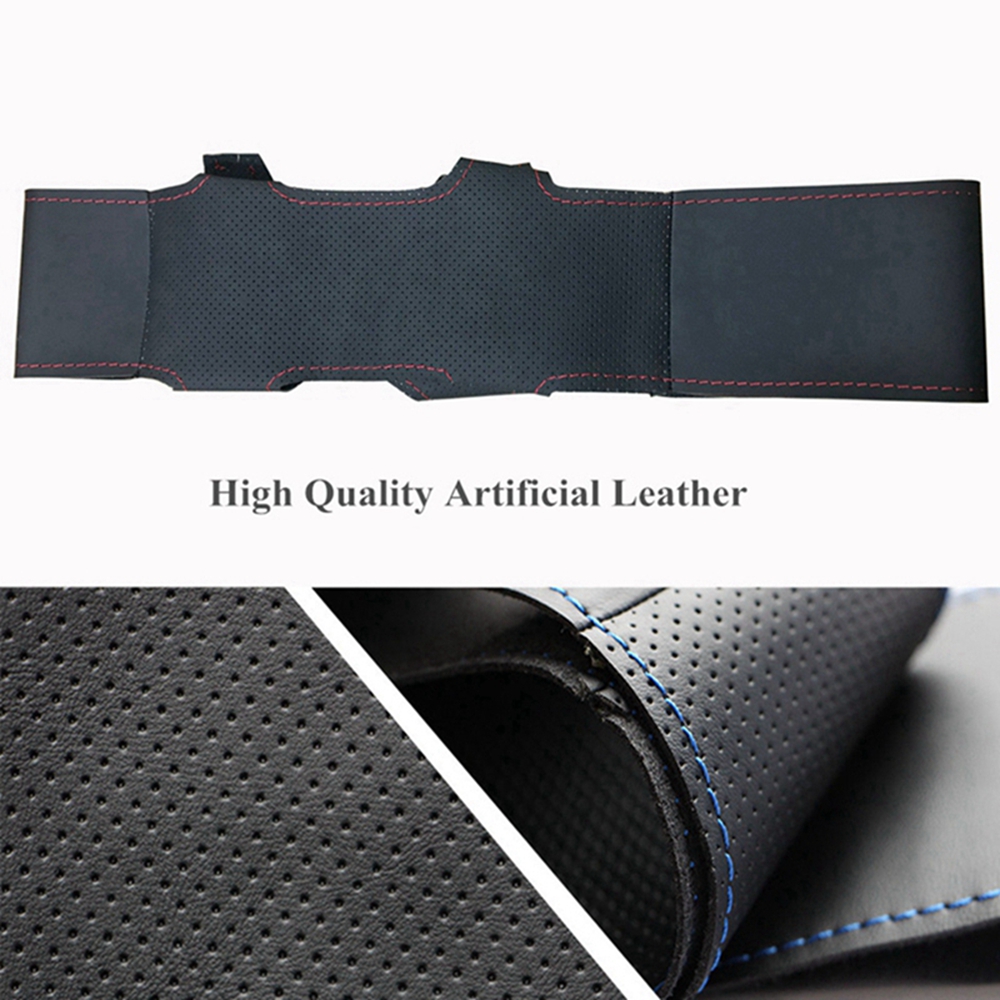 Coprivolante per auto antisciv - Car Steering Wheel Cover Anti Slip Breathable recensione e prezzo